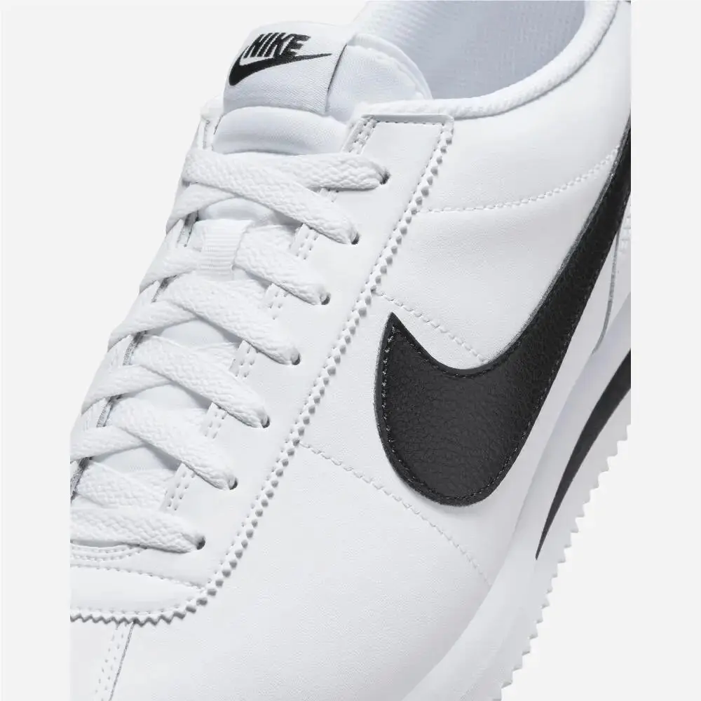 Nike shoes - Nike Cortez - Cortez - DM4044-105 - White/Black 4