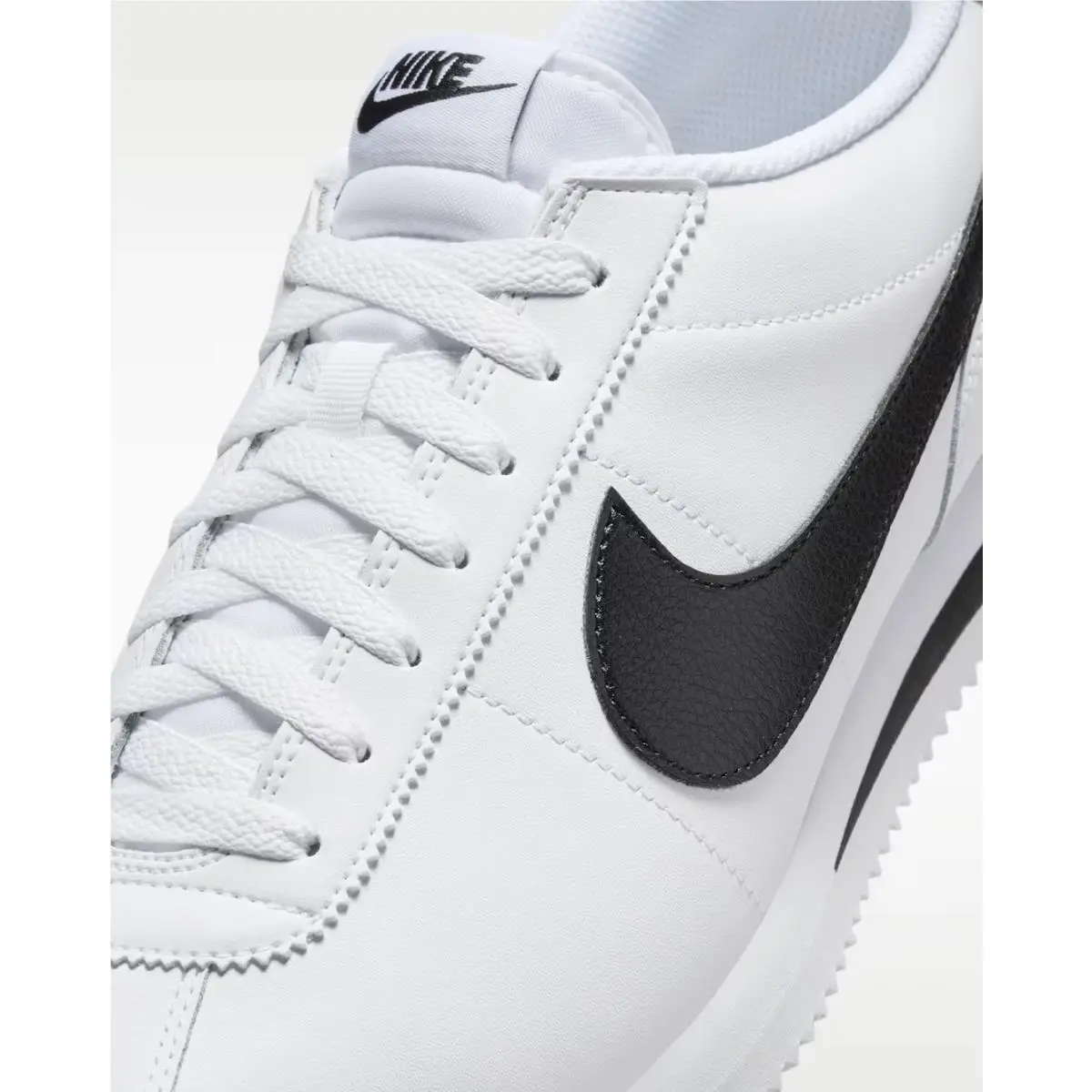 Nike shoes - Nike Cortez - Cortez - DM4044-105 - White/Black 8