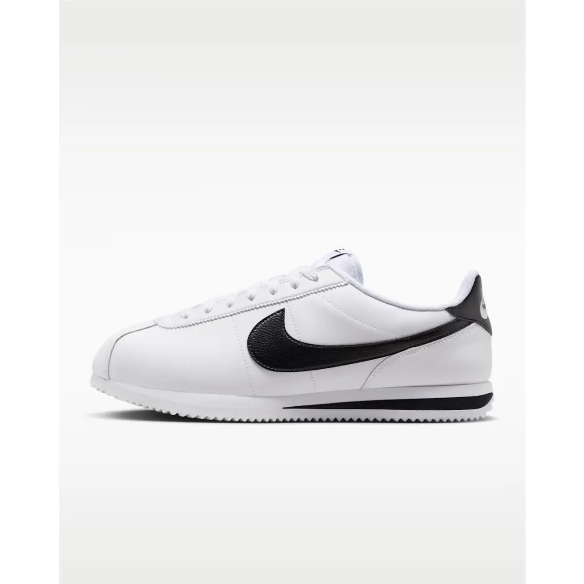 Nike shoes - Nike Cortez - Cortez - DM4044-105 - White/Black 4