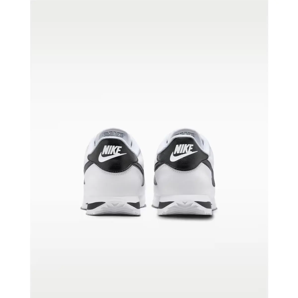 Nike shoes - Nike Cortez - Cortez - DM4044-105 - White/Black 7