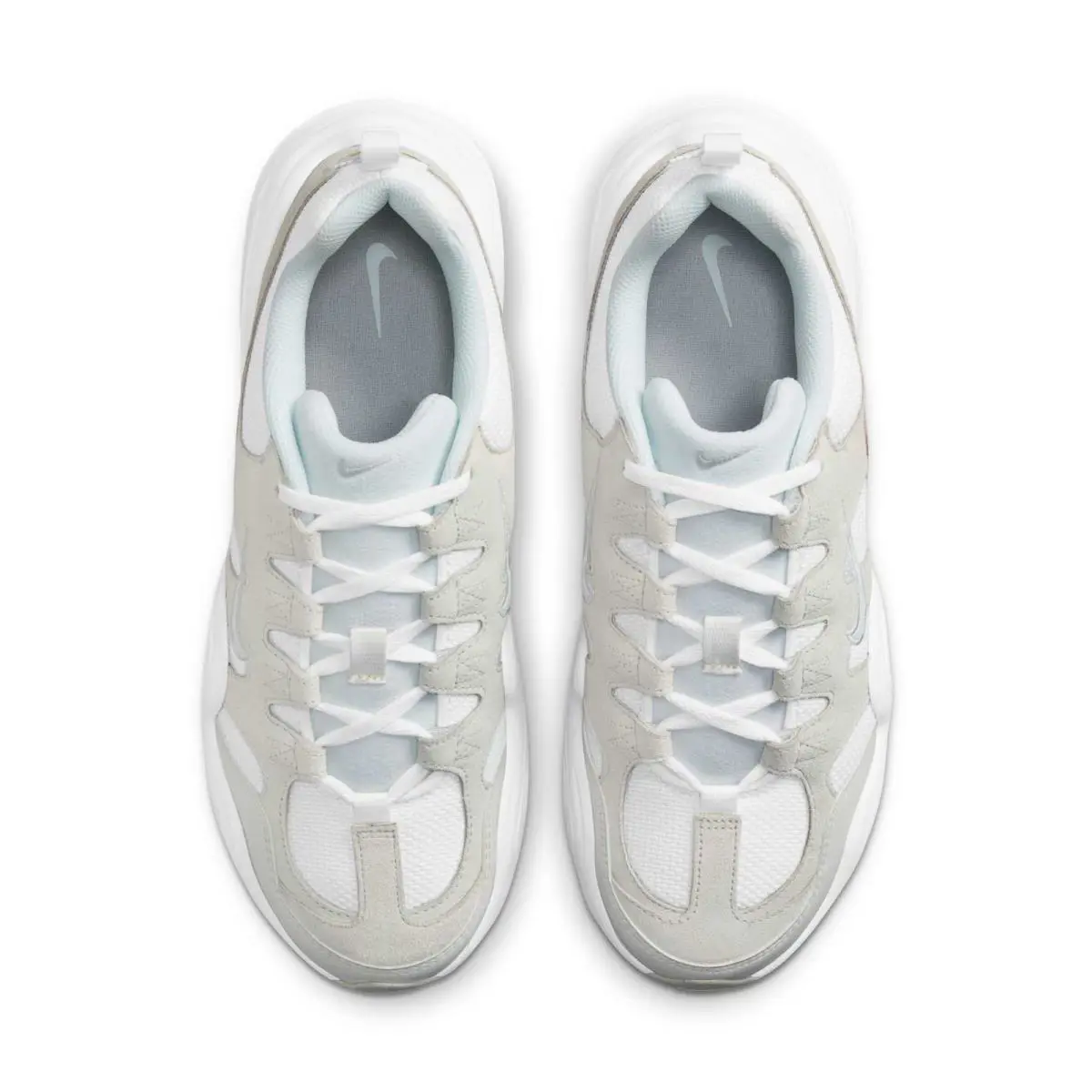 Nike shoes - White/White-Summit White-Photon Dust 3