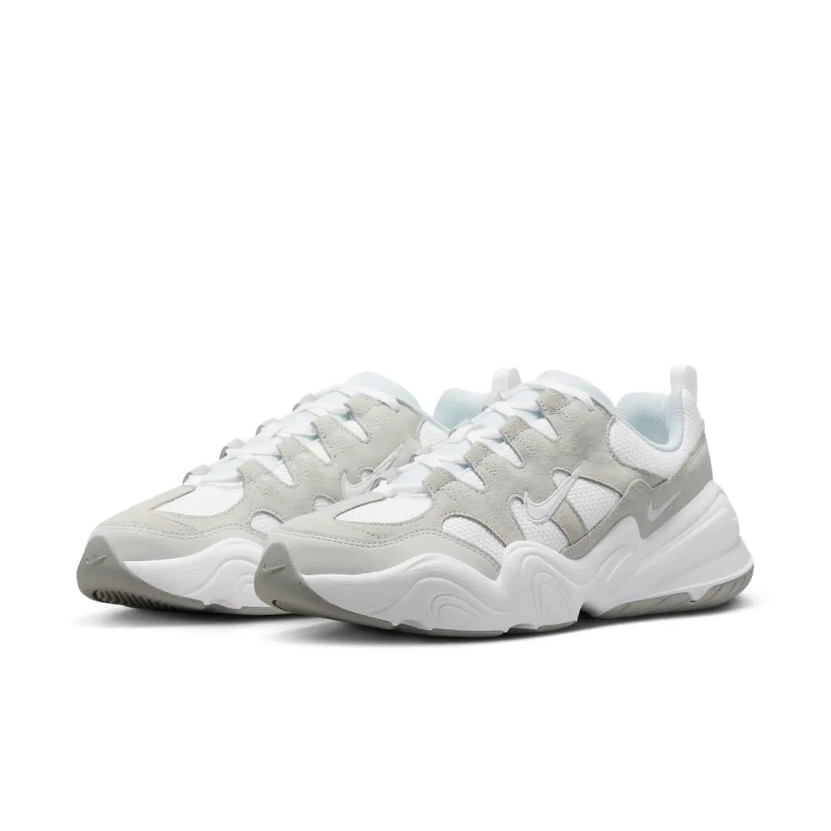 Nike shoes - White/White-Summit White-Photon Dust 4