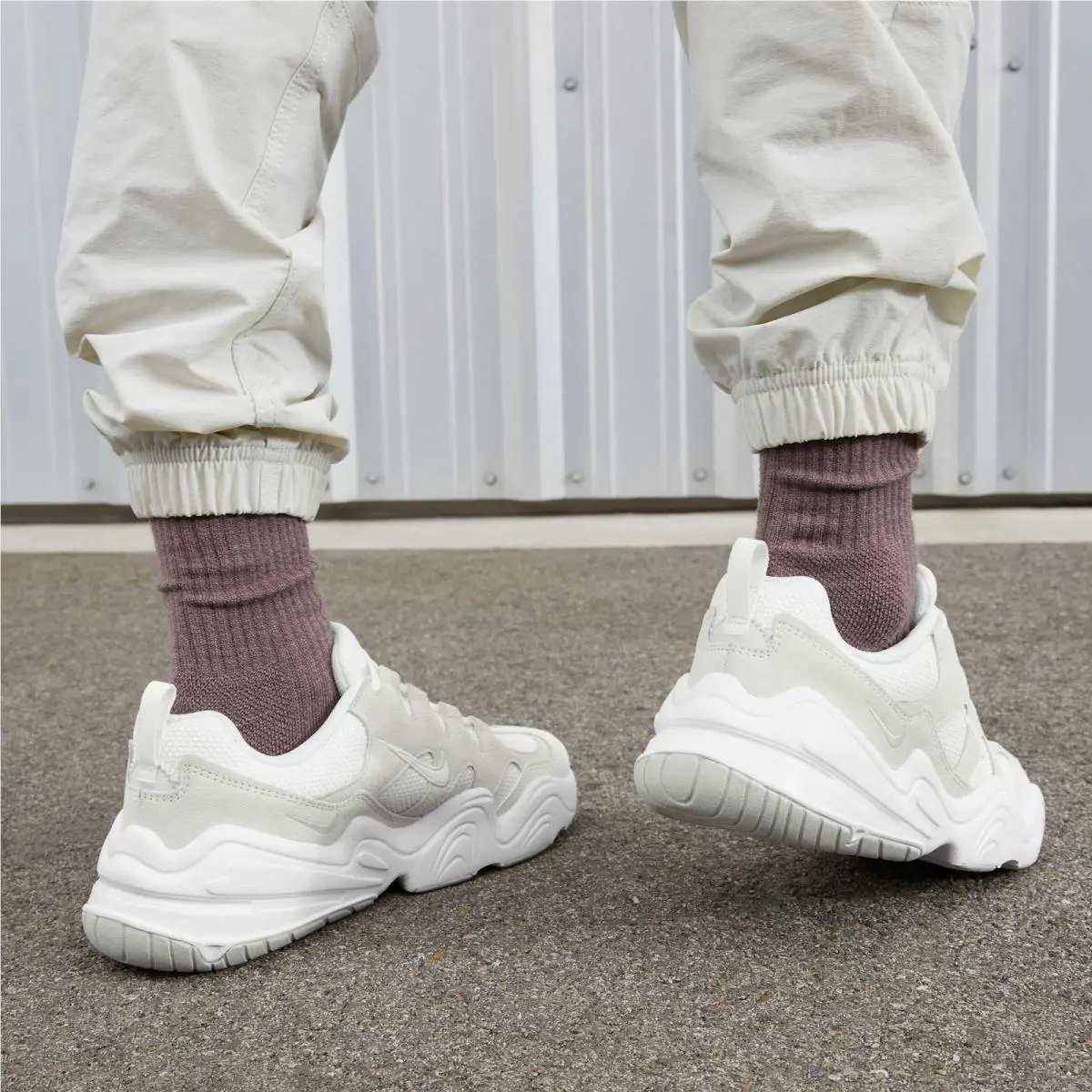 Nike shoes - White/White-Summit White-Photon Dust 0