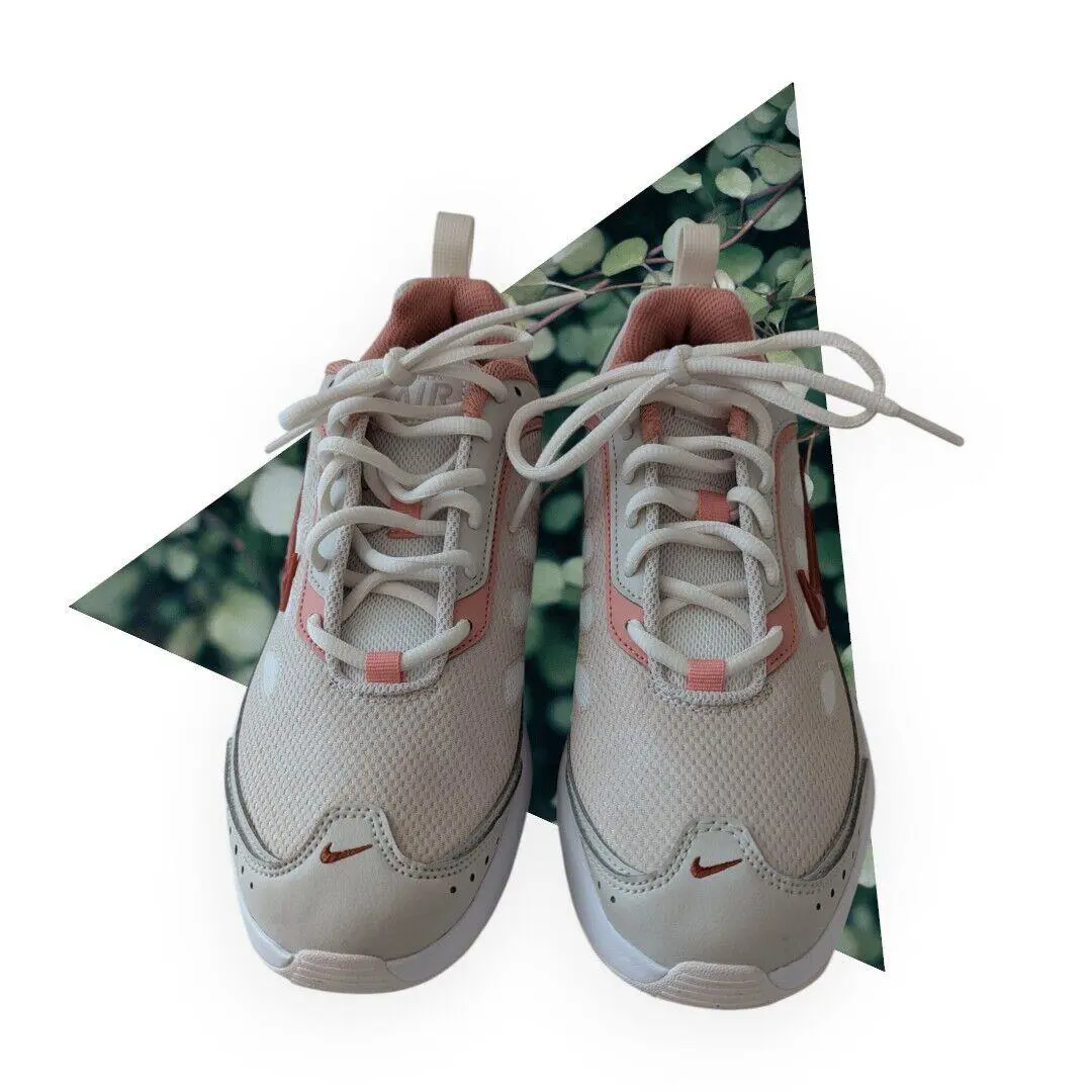 Nike Women`s Air Max AP Sneaker Size Various - Cream