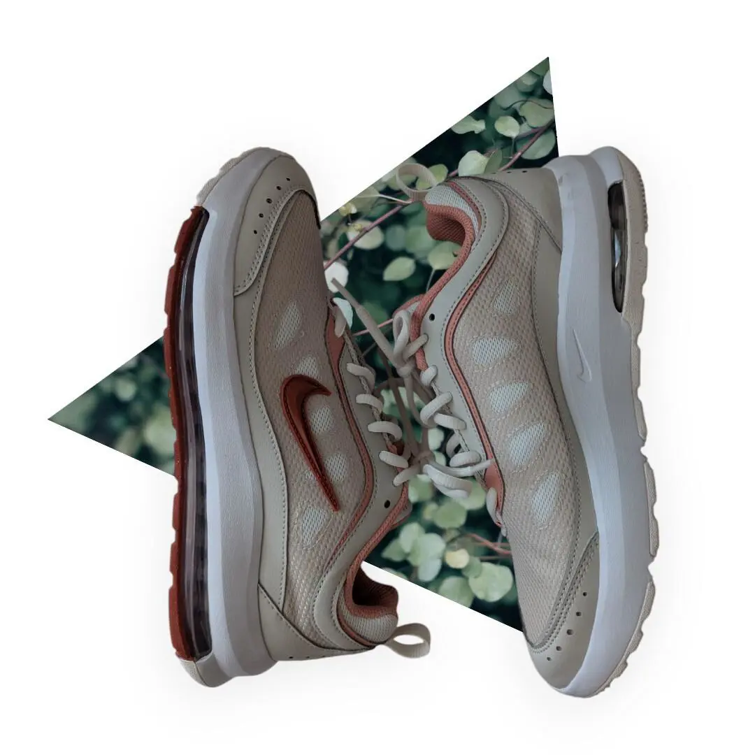 Nike shoes - Nike Air Max AP - Air Max - CU4870-104 - Cream 4