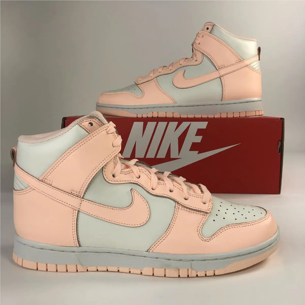Nike shoes - Nike Dunk High - Dunk High - DD1869 104 - Multicolor 1