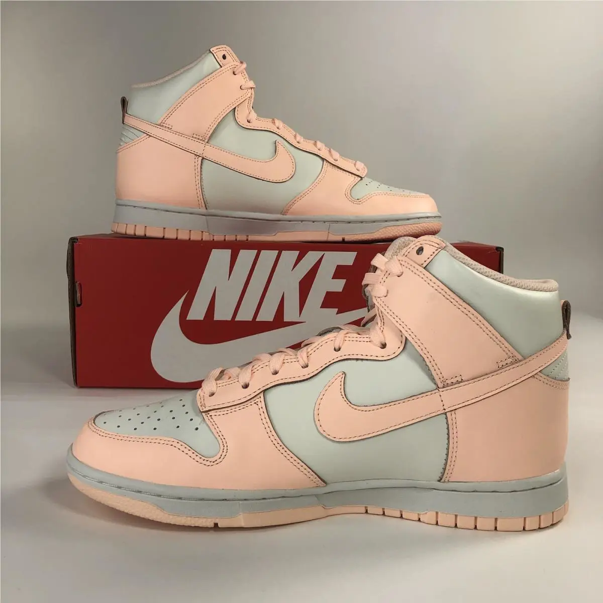 Nike shoes - Nike Dunk High - Dunk High - DD1869 104 - Multicolor 2