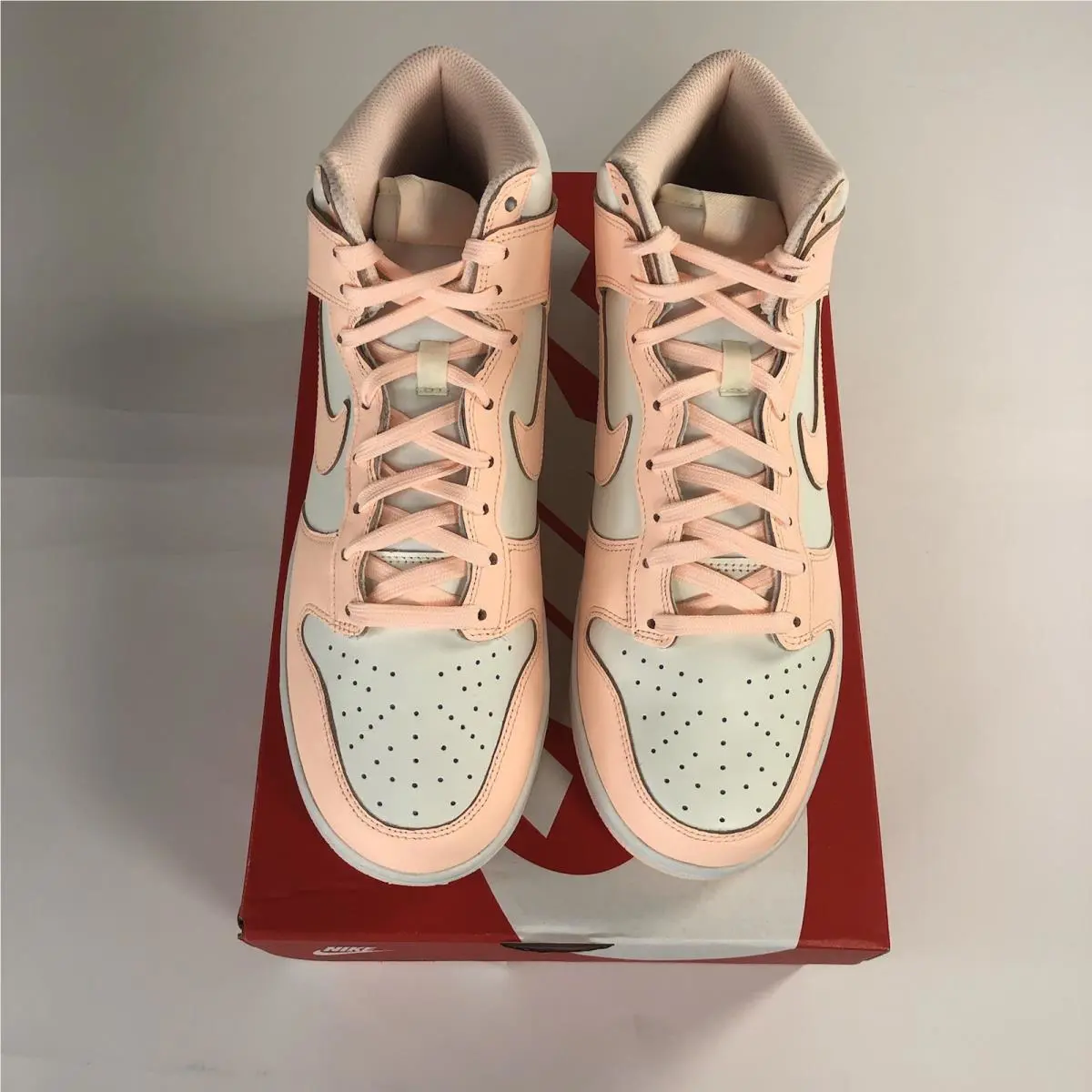 Nike shoes - Nike Dunk High - Dunk High - DD1869 104 - Multicolor 21