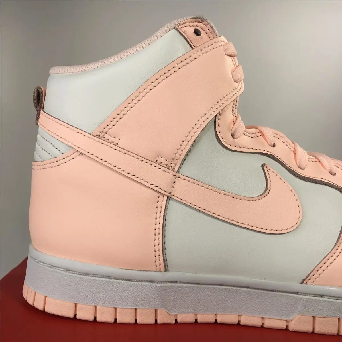 Nike shoes - Nike Dunk High - Dunk High - DD1869 104 - Multicolor 3