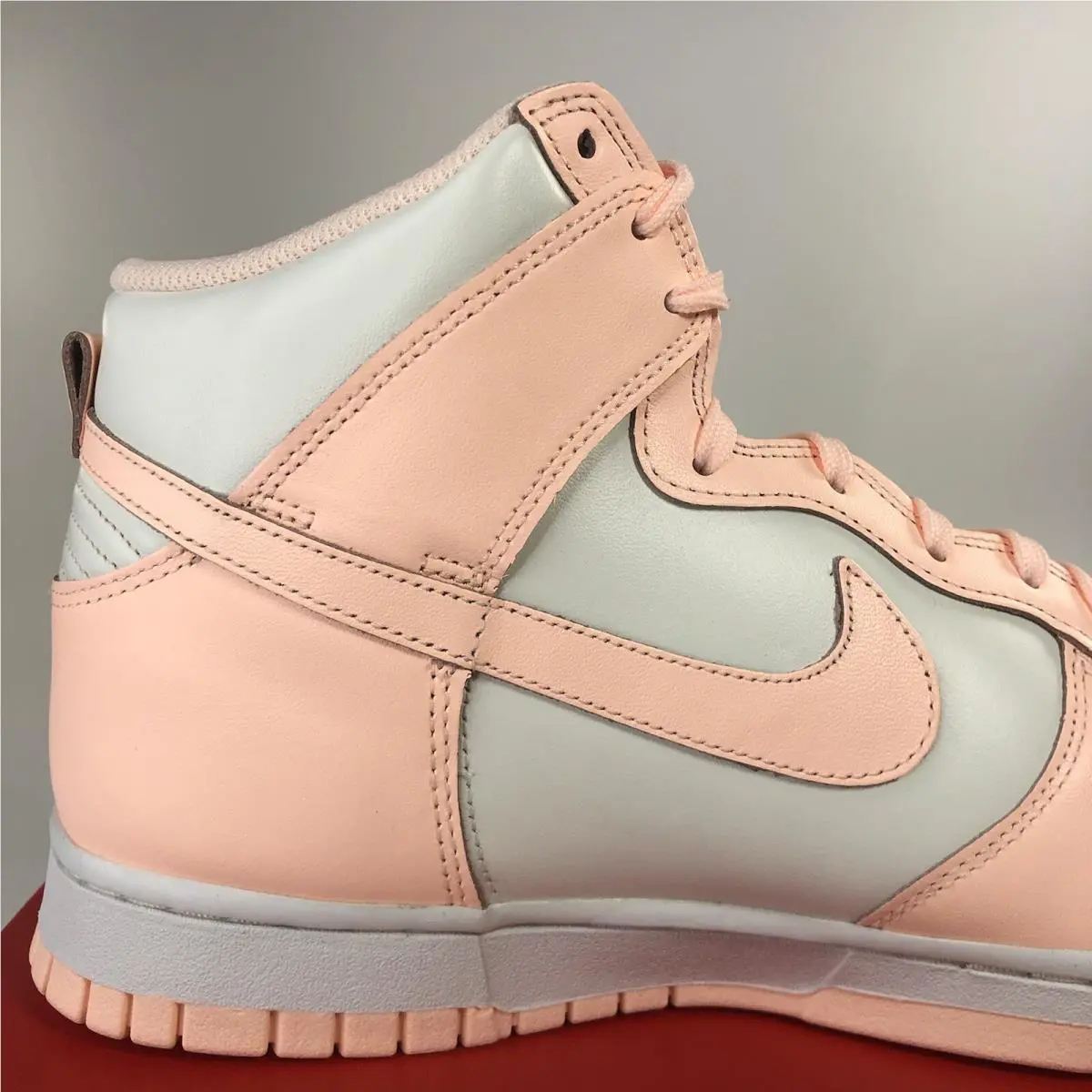 Nike shoes - Nike Dunk High - Dunk High - DD1869 104 - Multicolor 4