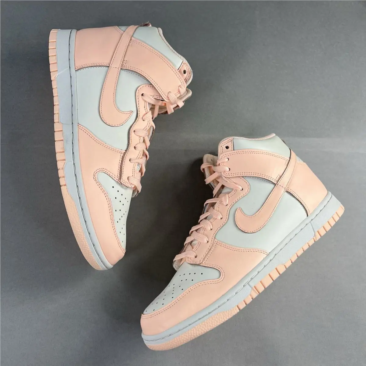 Nike shoes - Nike Dunk High - Dunk High - DD1869 104 - Multicolor 13