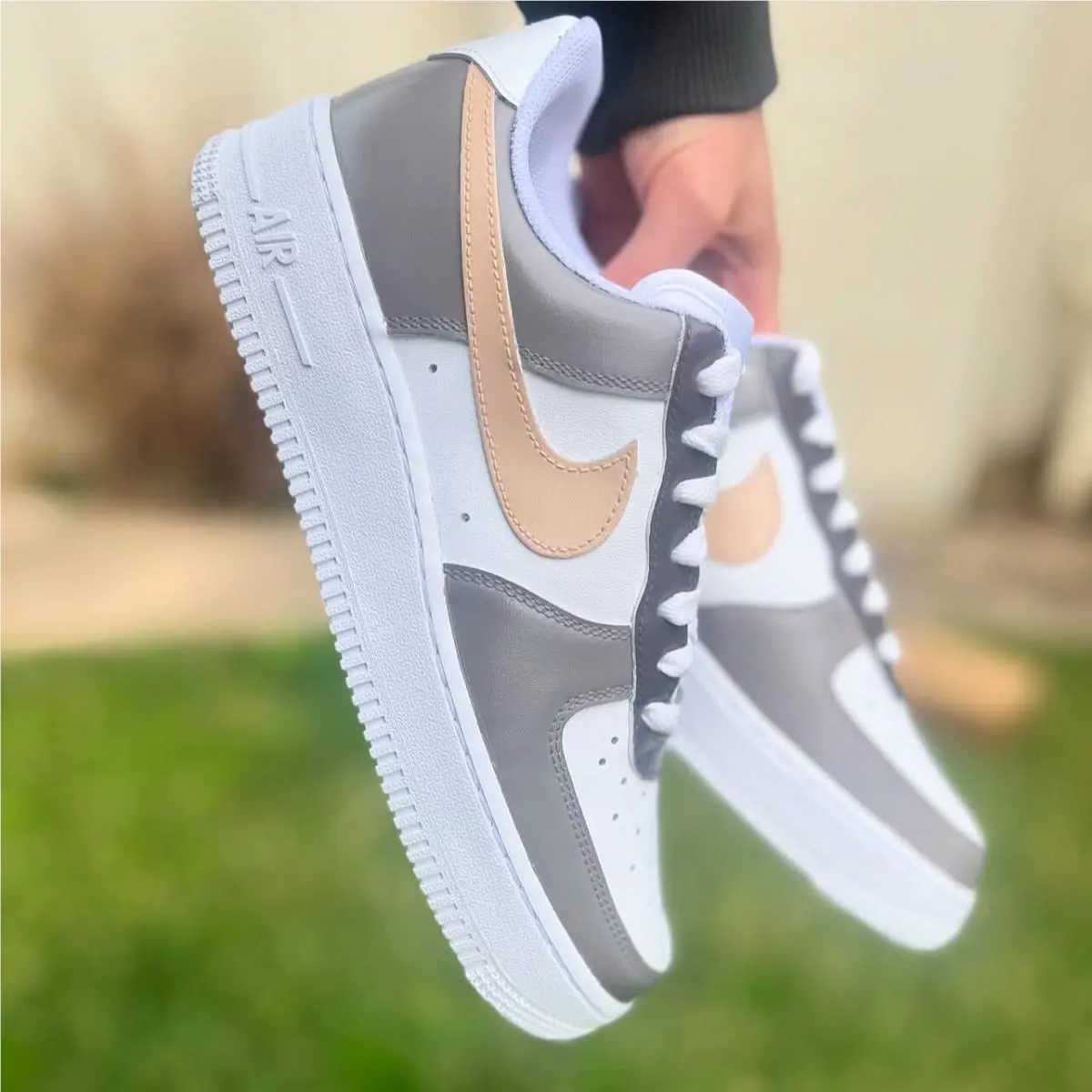 Nike shoes - Nike Air Force 1 - Air Force - CW2288-111 - White 0