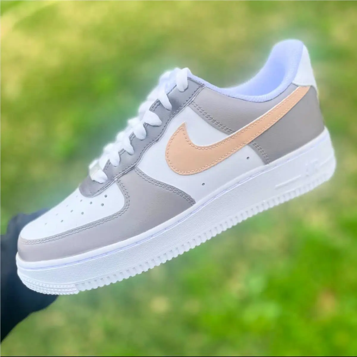 Nike shoes - Nike Air Force 1 - Air Force - CW2288-111 - White 4