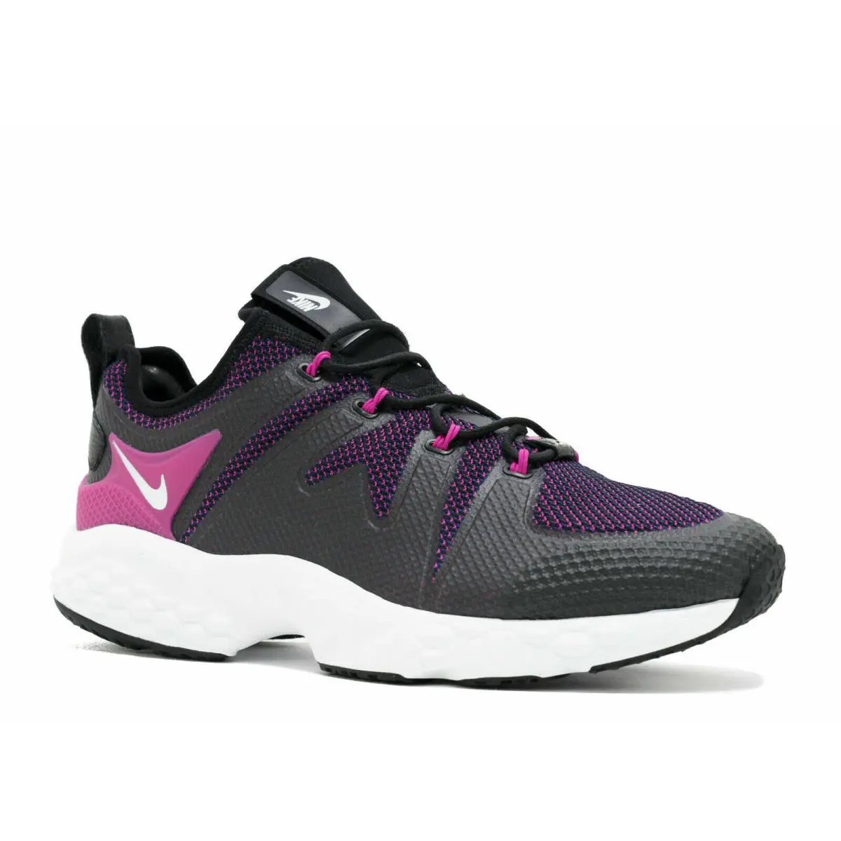 Nike Air Zoom Lwp 16 Jcrd/kj.men`s Shoes Fire Pink/white/black 878223 610 - Fire Pink/White/Black