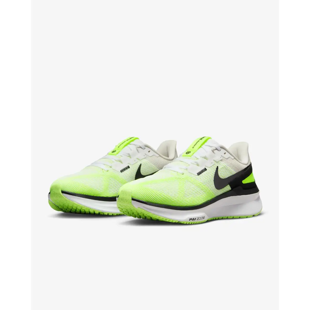 Nike shoes - Nike Air Zoom Structure - Air Zoom Structure - DJ7883-100 - White 1