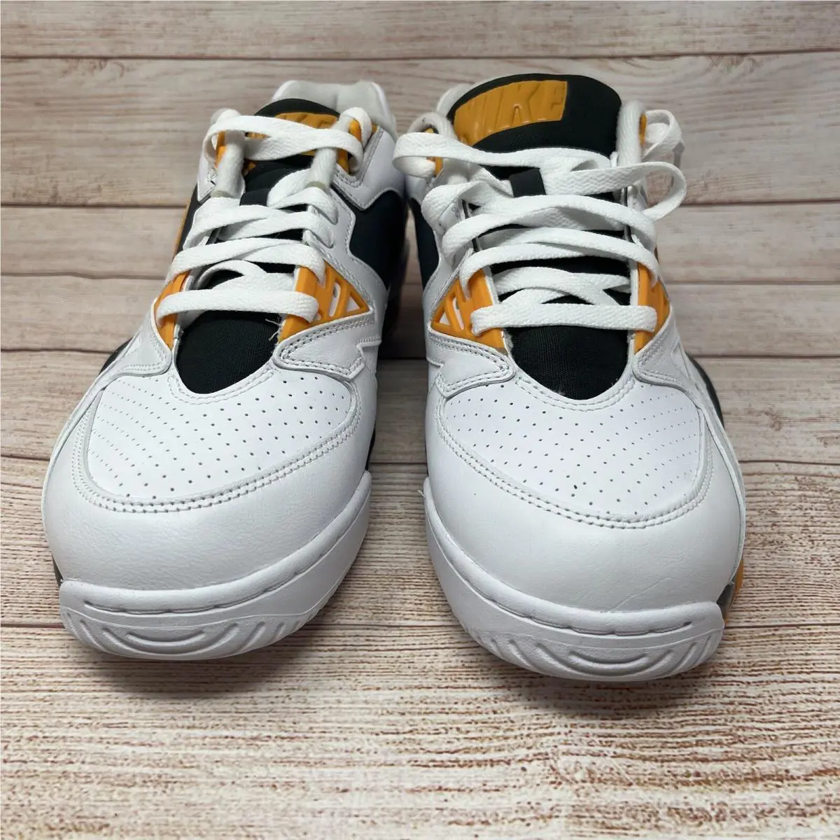Nike shoes - Nike Air Cross - Air Cross - DZ5423-100 - Orange 1
