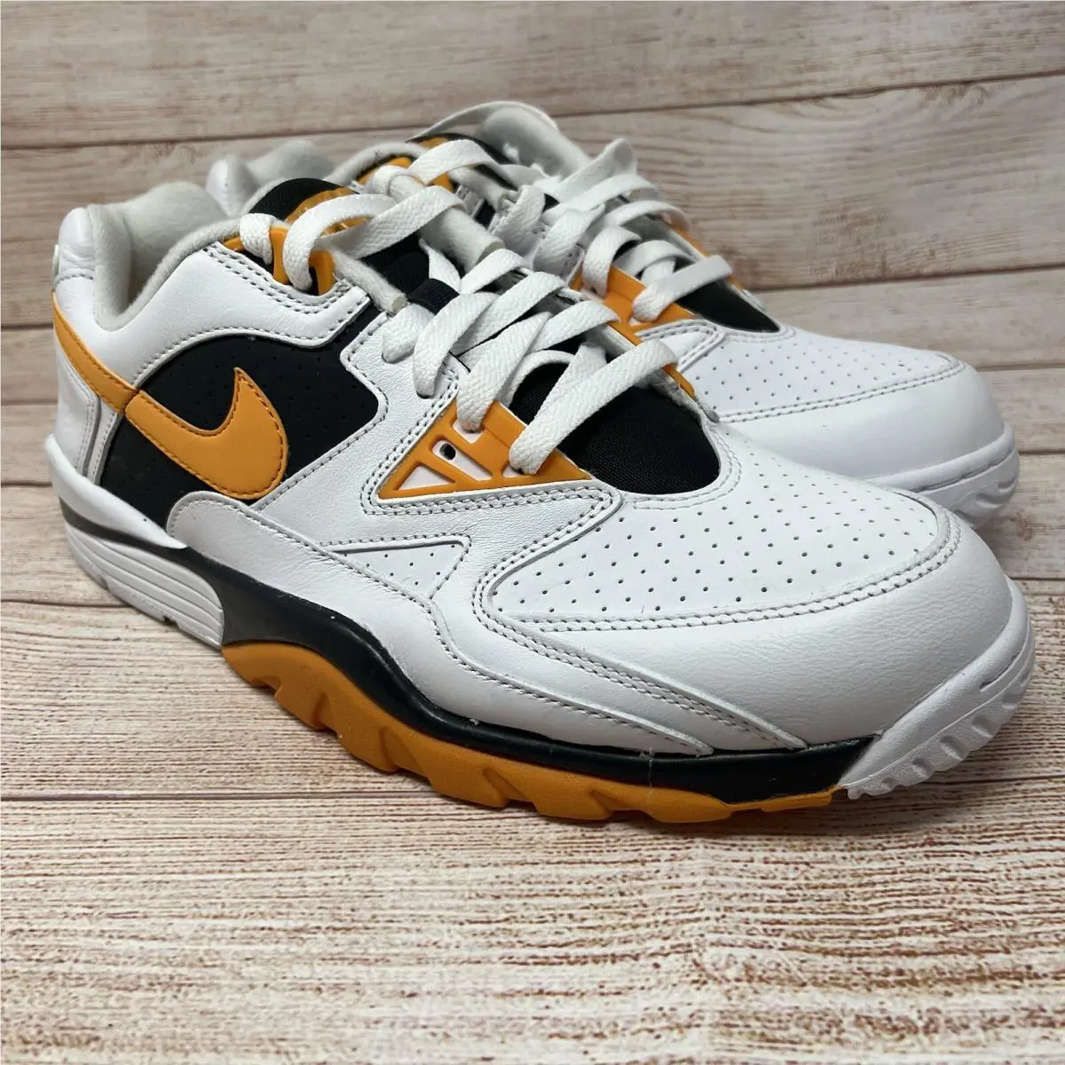 Nike shoes - Nike Air Cross - Air Cross - DZ5423-100 - Orange 6