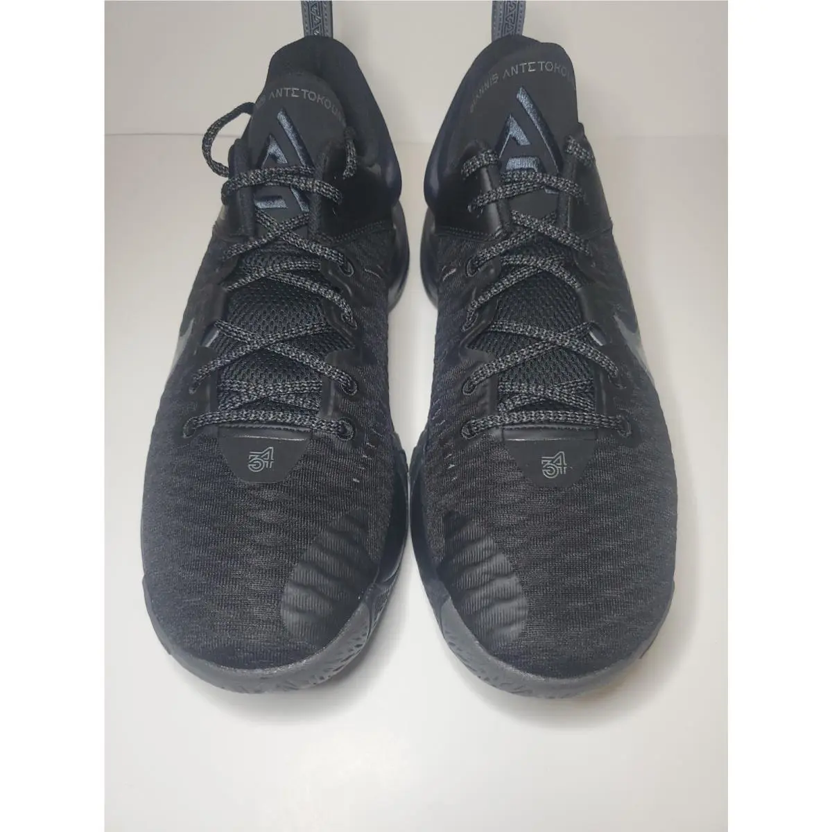 Nike shoes - Nike Giannis Immortality - Giannis Immortality - CZ4099009 - Black 0