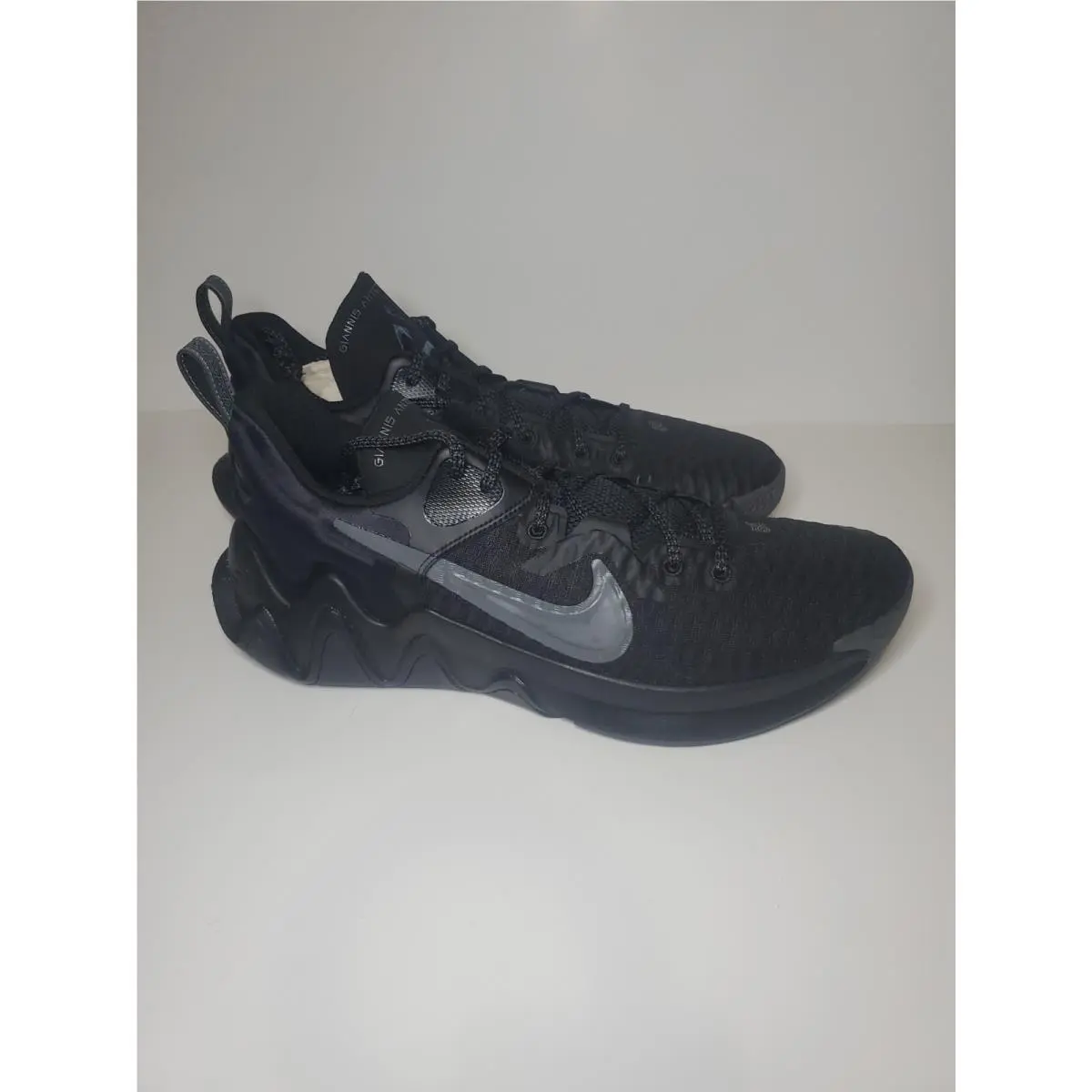 Nike shoes - Nike Giannis Immortality - Giannis Immortality - CZ4099009 - Black 2
