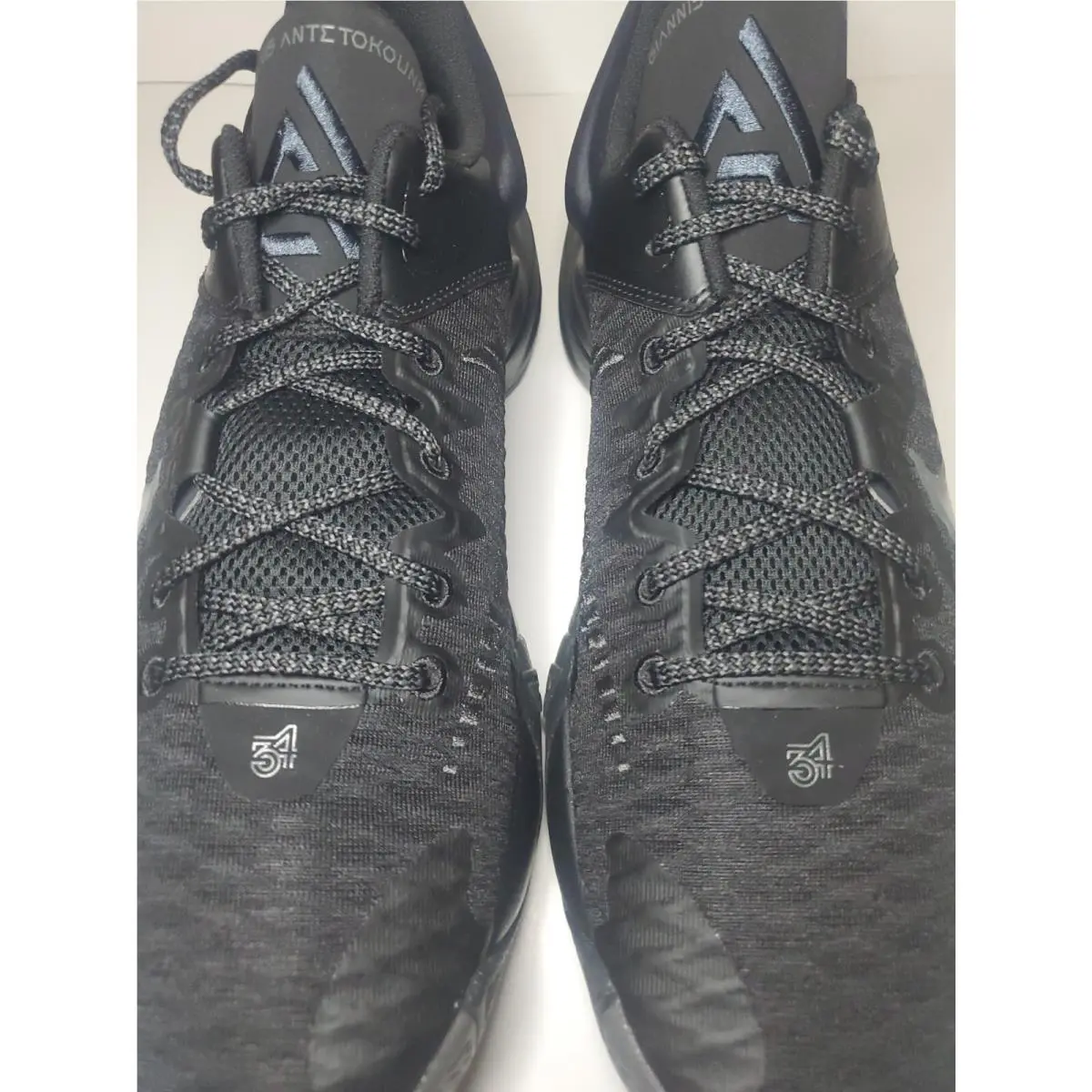 Nike shoes - Nike Giannis Immortality - Giannis Immortality - CZ4099009 - Black 15