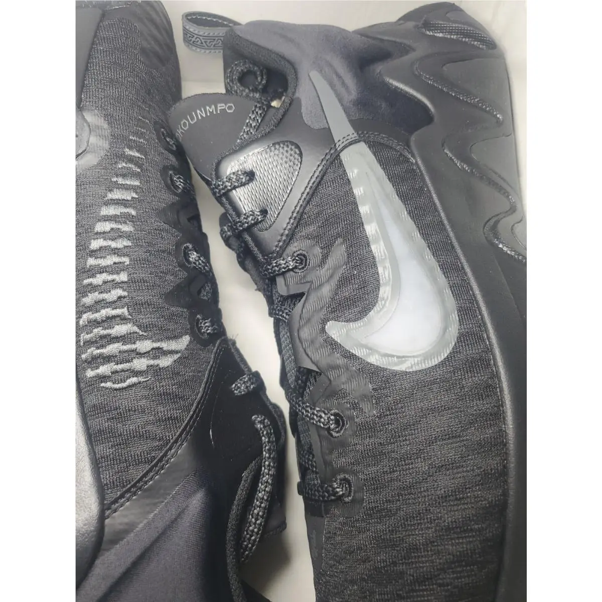 Nike shoes - Nike Giannis Immortality - Giannis Immortality - CZ4099009 - Black 18