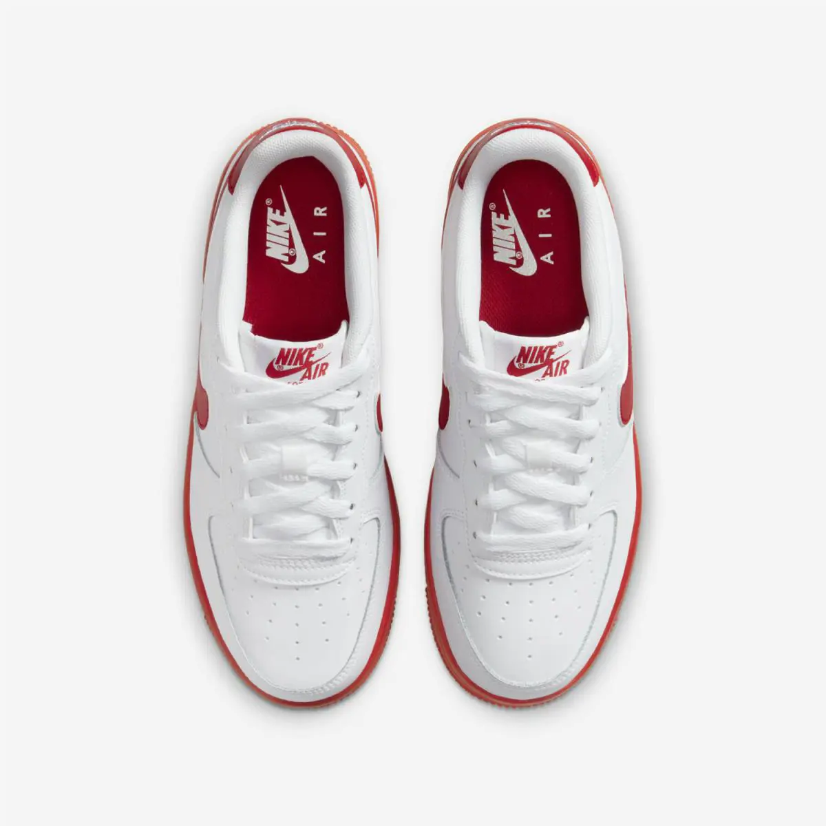 Nike shoes - Nike Air Force 1 - Air Force - CV7663-102 - White 1
