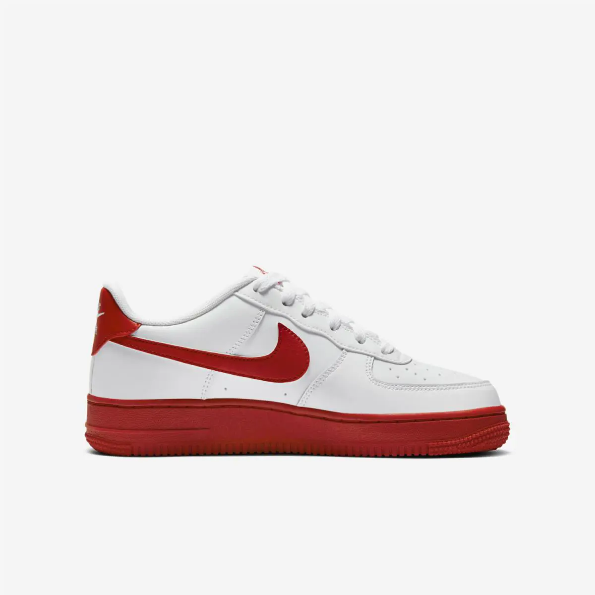 Nike shoes - Nike Air Force 1 - Air Force - CV7663-102 - White 9