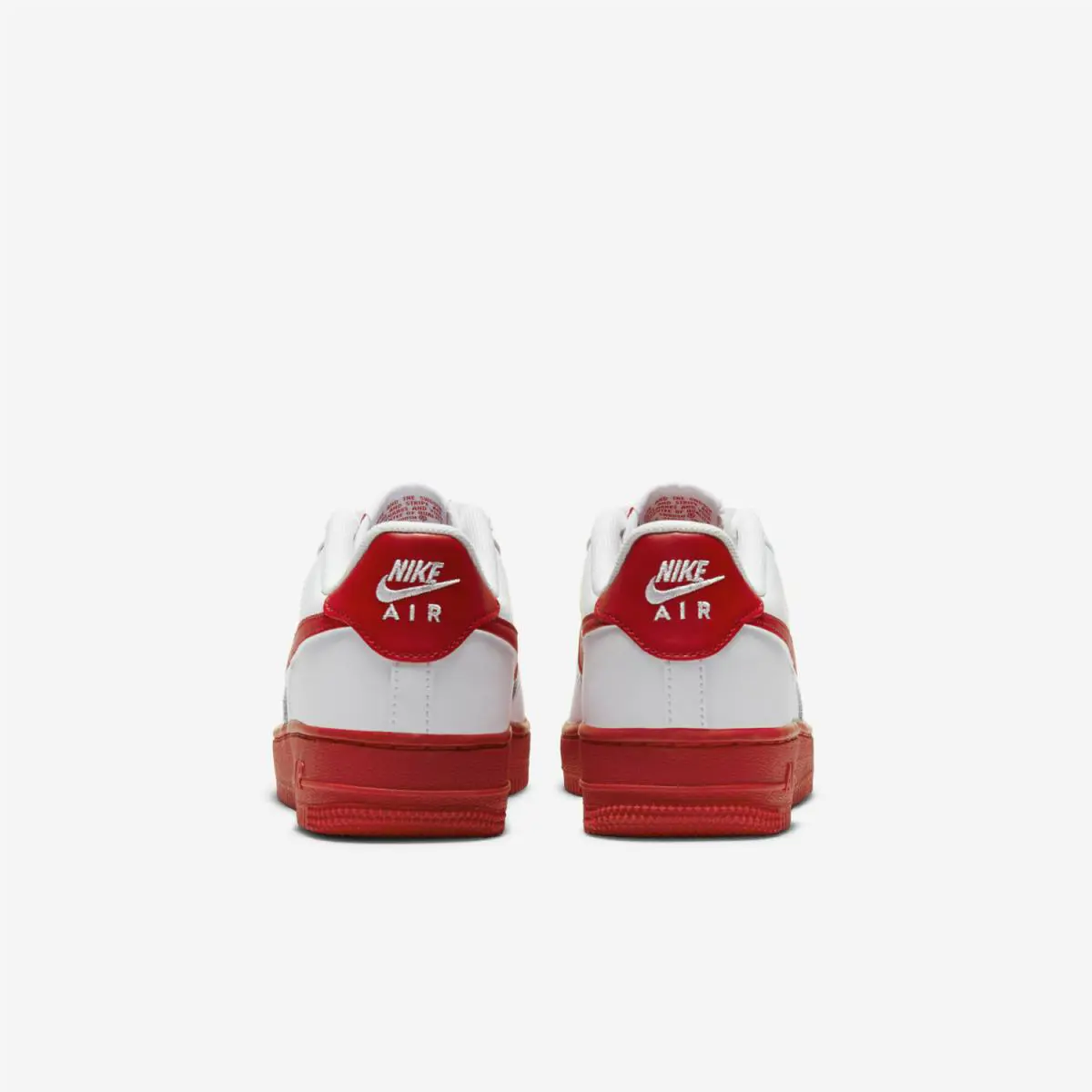 Nike shoes - Nike Air Force 1 - Air Force - CV7663-102 - White 10