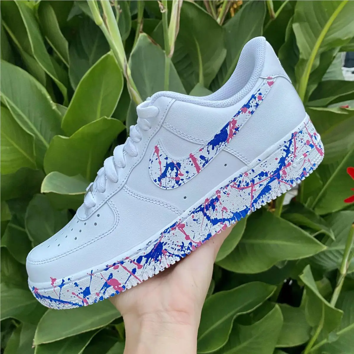 Nike shoes - Nike Air Force 1 - Air Force - CW2288-111 - White 5