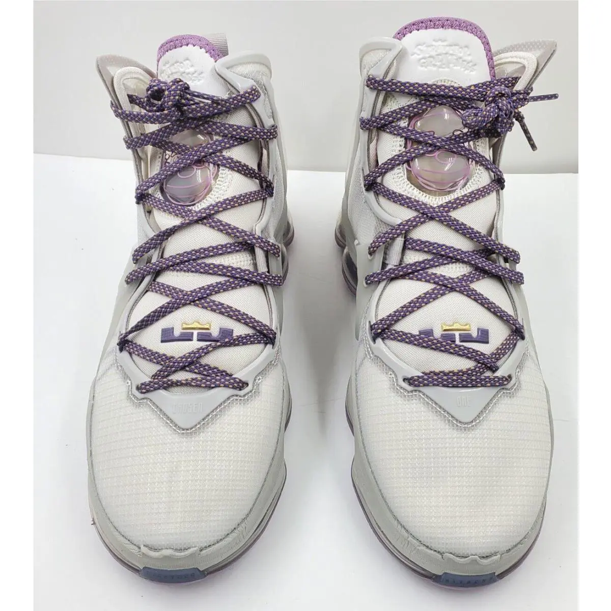 Nike shoes - Nike LeBron 19 - LeBron - CZ0203-004 - Ivory 0
