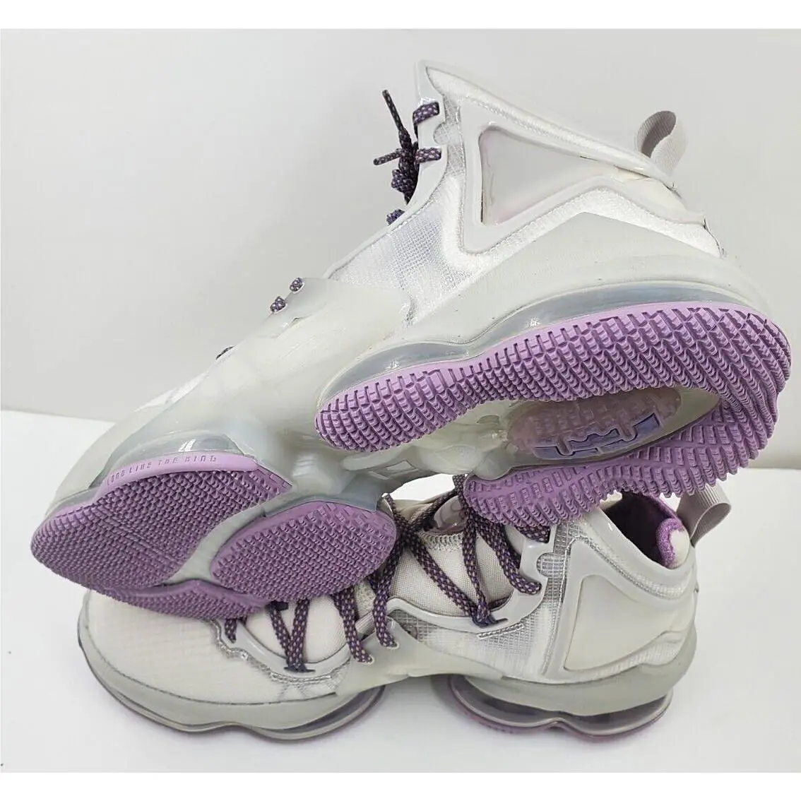 Nike shoes - Nike LeBron 19 - LeBron - CZ0203-004 - Ivory 5