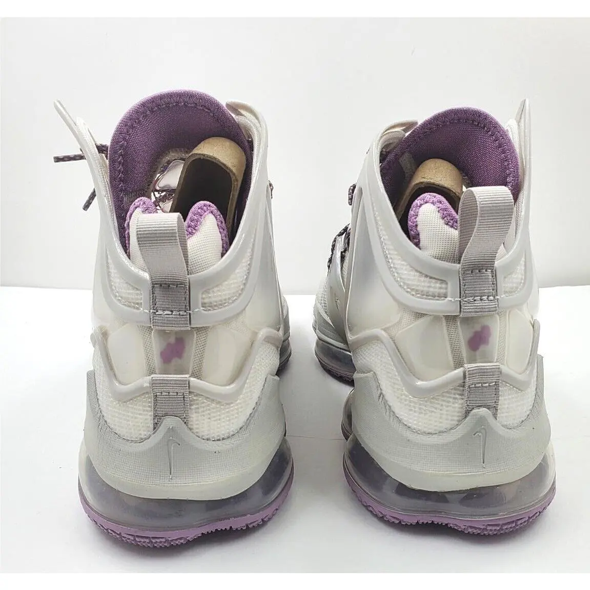 Nike shoes - Nike LeBron 19 - LeBron - CZ0203-004 - Ivory 6