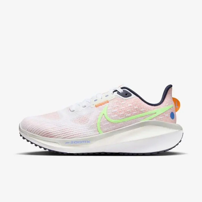 Nike shoes - Nike Vomero 17 FB8502-100 - Vomero - FB8502-100 - White 1