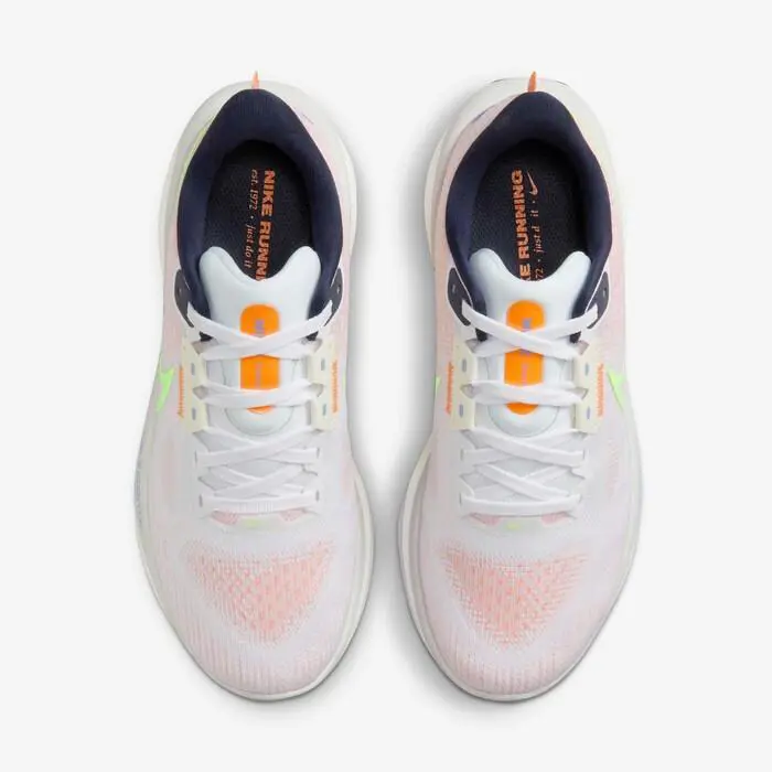 Nike shoes - Nike Vomero 17 FB8502-100 - Vomero - FB8502-100 - White 2