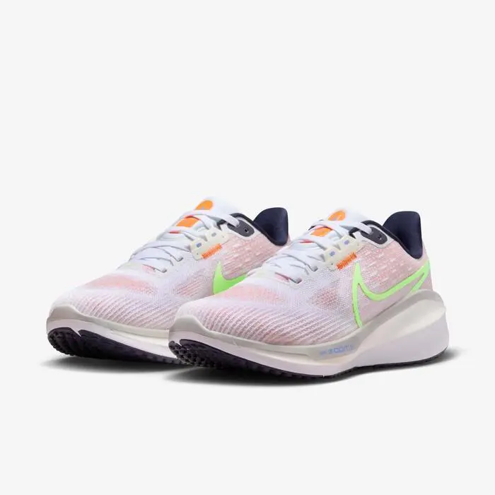 Nike shoes - Nike Vomero 17 FB8502-100 - Vomero - FB8502-100 - White 7