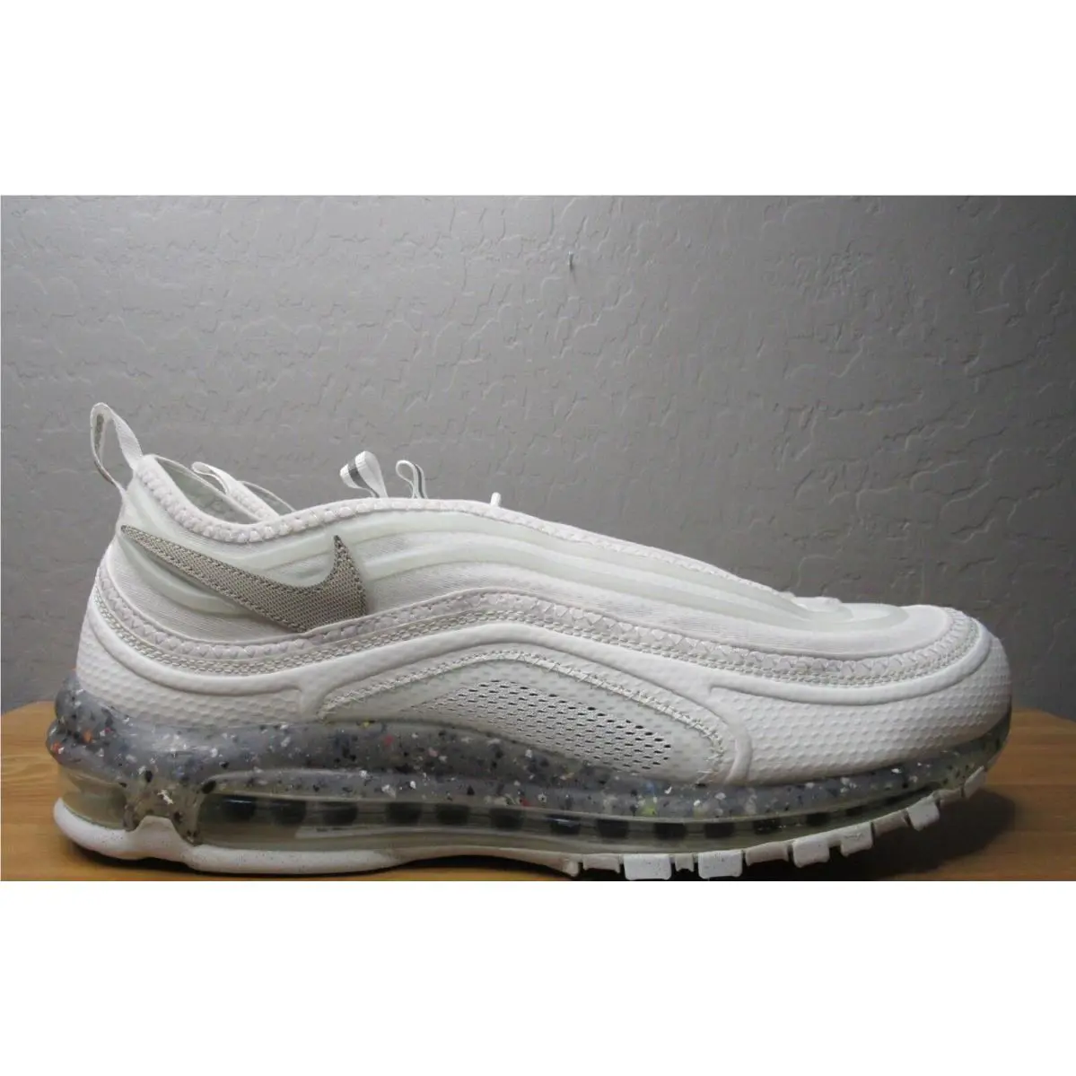 Nike shoes - Nike Air Max 97 - Air Max - DJ5019-100 - White 0