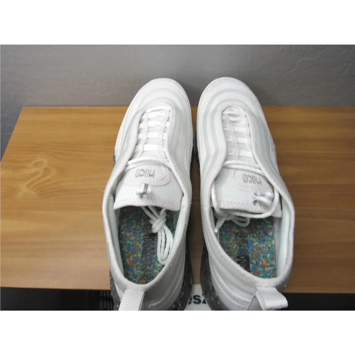 Nike shoes - Nike Air Max 97 - Air Max - DJ5019-100 - White 4