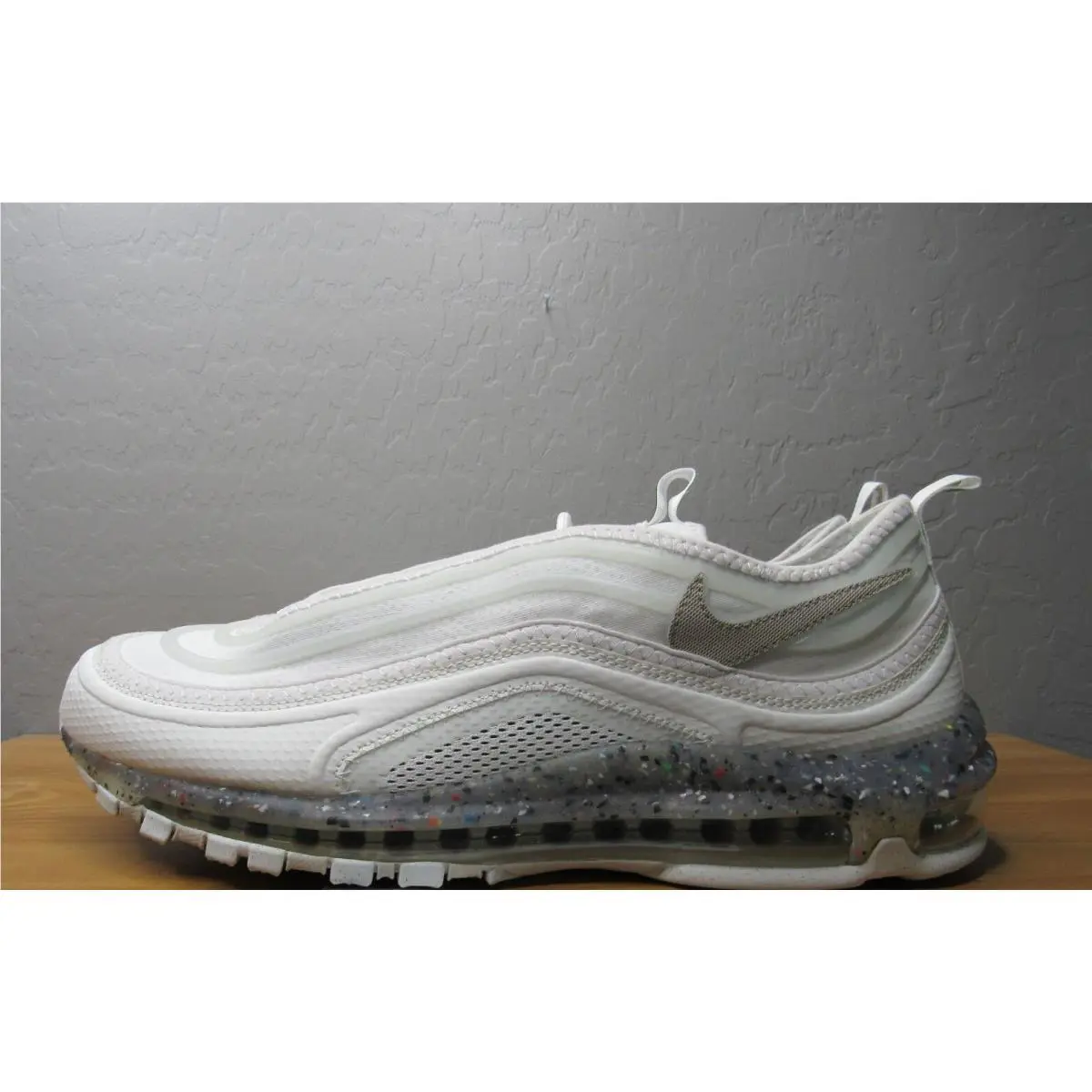 Nike shoes - Nike Air Max 97 - Air Max - DJ5019-100 - White 8