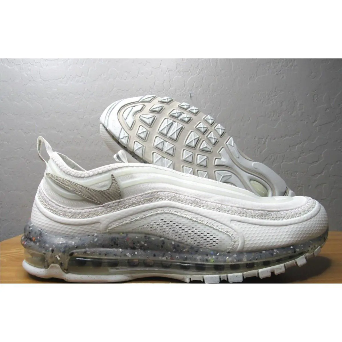 Nike shoes - Nike Air Max 97 - Air Max - DJ5019-100 - White 6