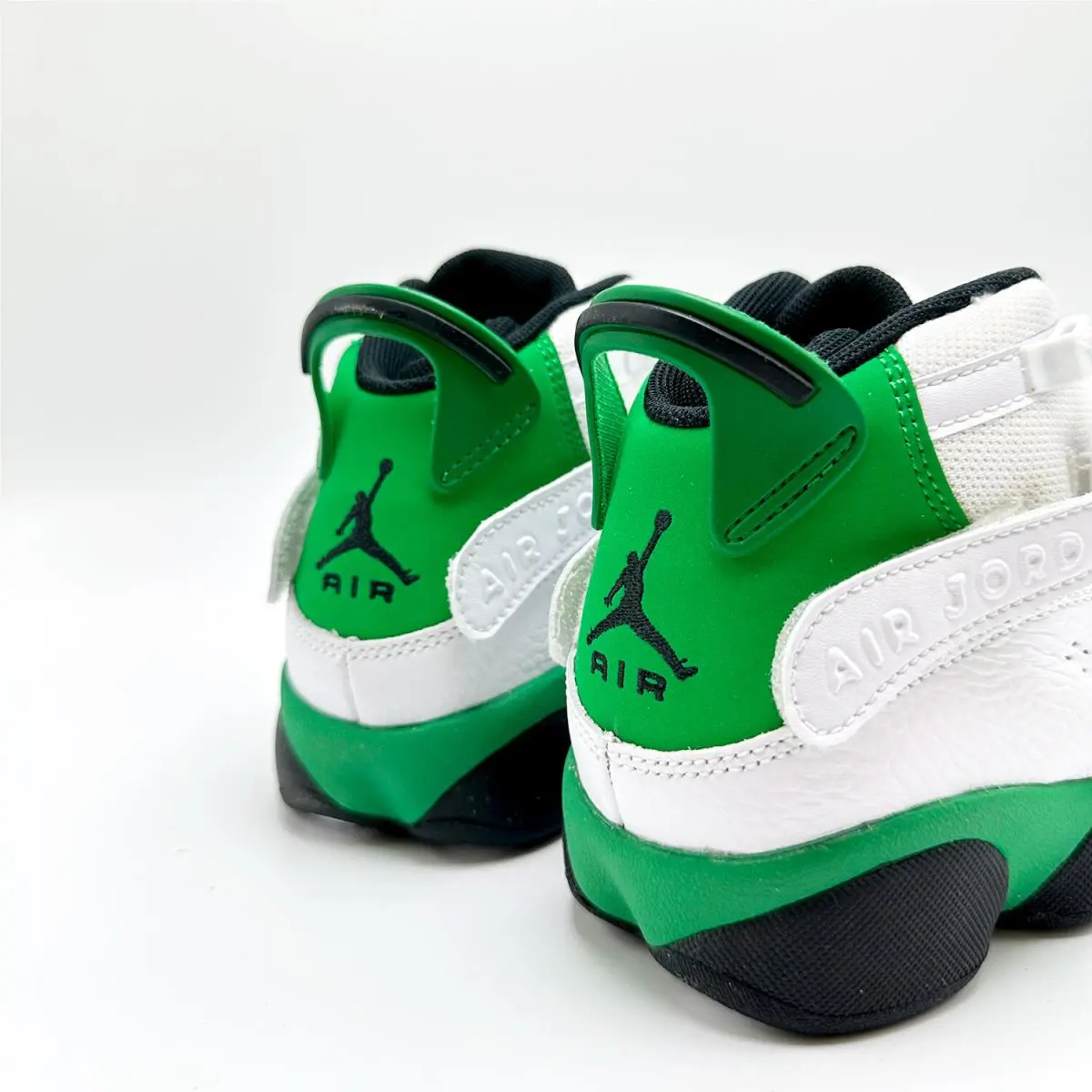 Nike shoes - Air Jordan 6 Rings - Air Rings - White 5