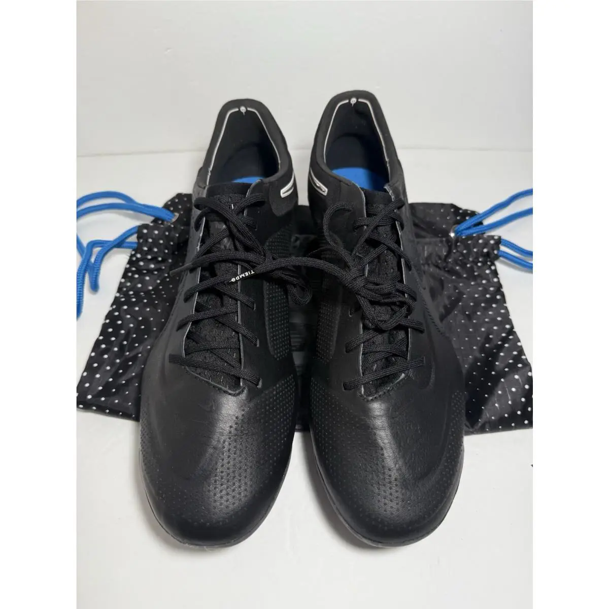Nike shoes - Nike Tiempo Legend - Tiempo Legend - CZ8482001 - Black 1