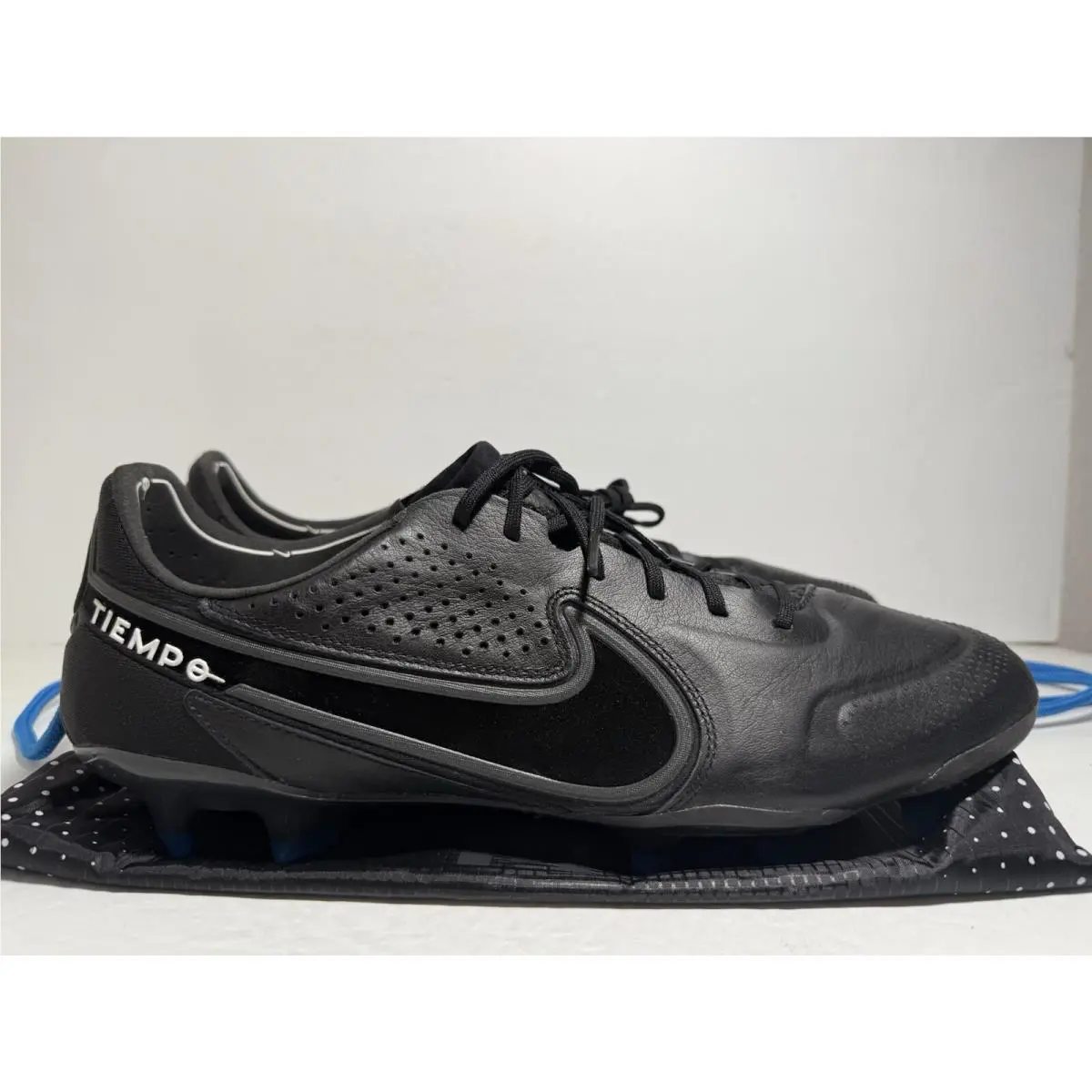 Nike shoes - Nike Tiempo Legend - Tiempo Legend - CZ8482001 - Black 2