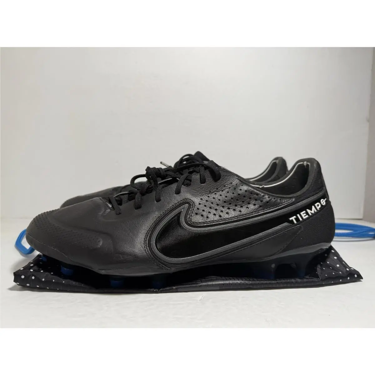 Nike shoes - Nike Tiempo Legend - Tiempo Legend - CZ8482001 - Black 5