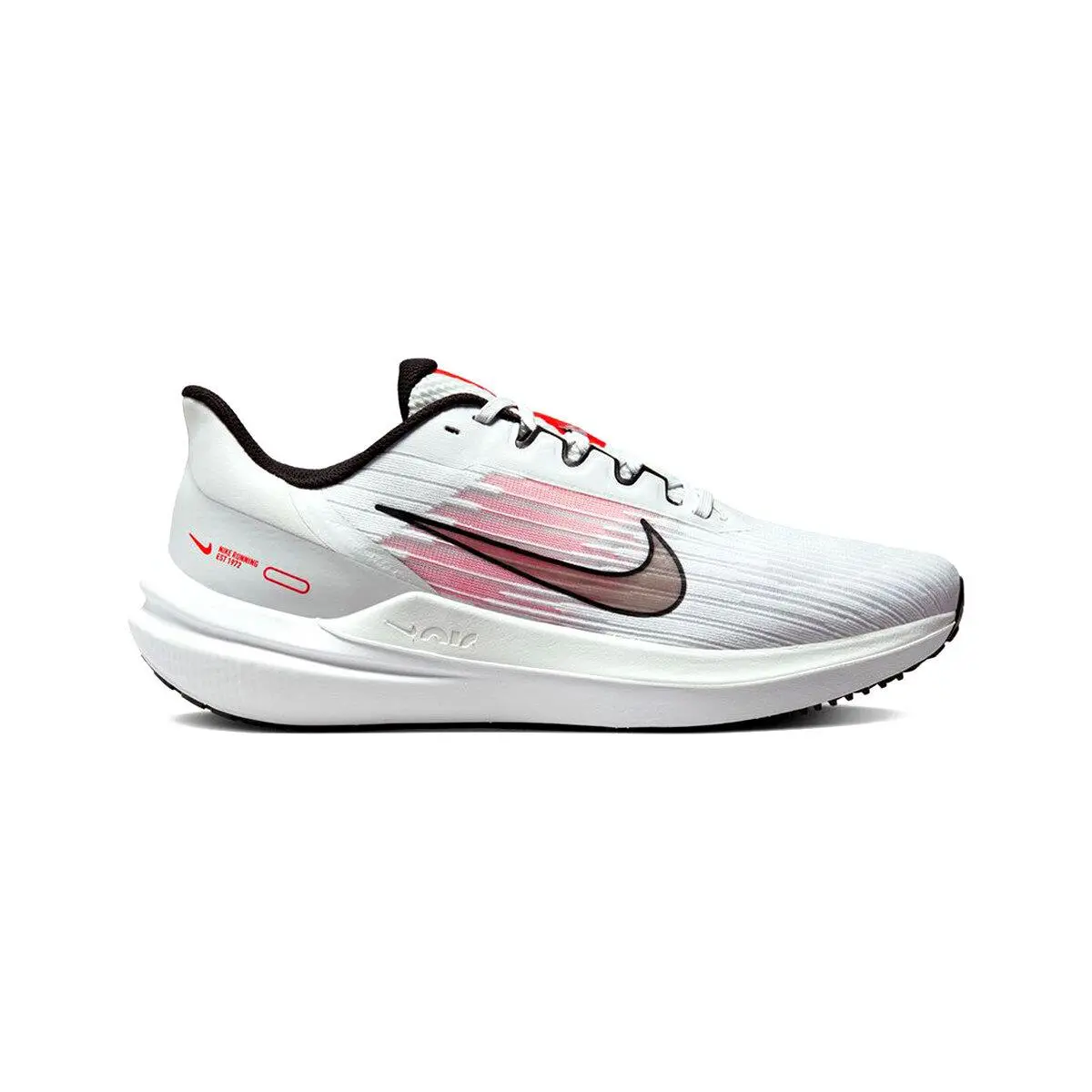 Nike shoes - DD6203-009 - DD6203-009 - Dust/White/Platinum/Black 4