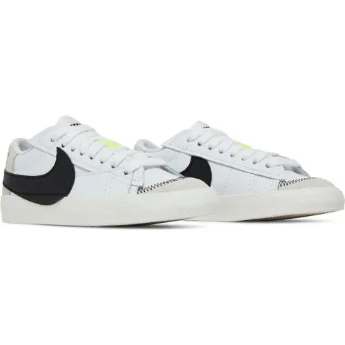 Nike shoes - White/Sail/Black 3