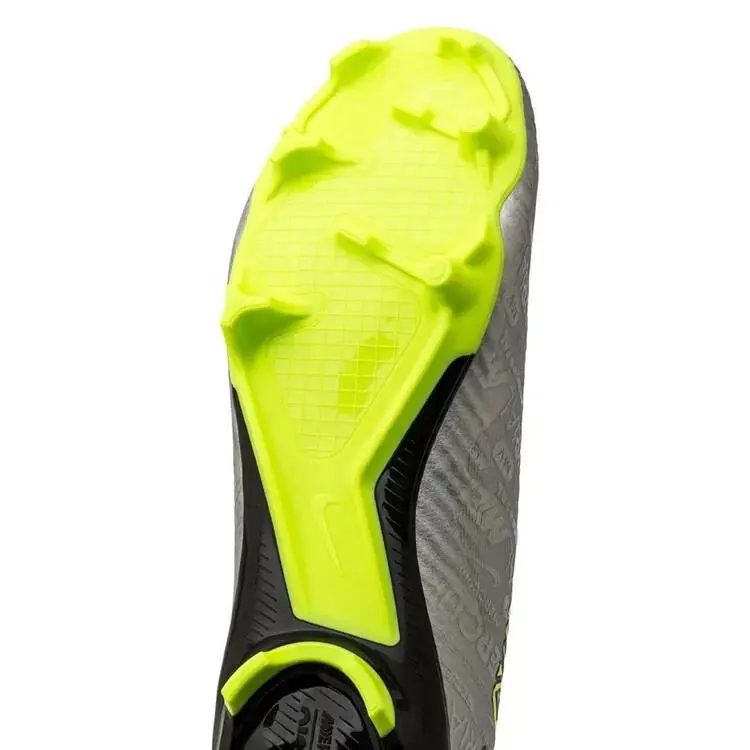 Nike shoes - Nike Zoom Vapor - Zoom Vapor - FJ2967 060 - Metallic Silver / Volt-Black 6