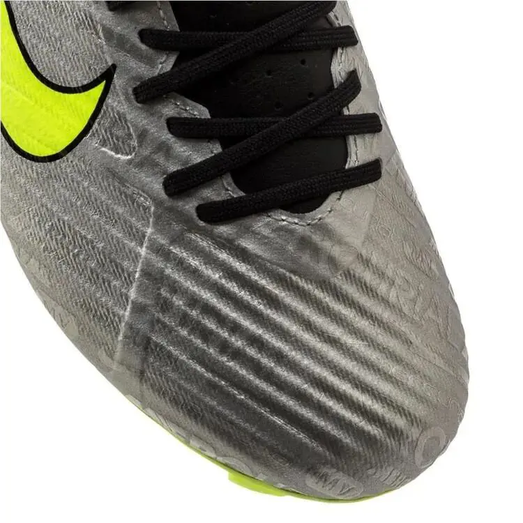 Nike shoes - Nike Zoom Vapor - Zoom Vapor - FJ2967 060 - Metallic Silver / Volt-Black 2