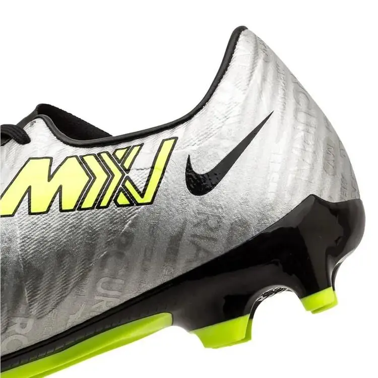 Nike shoes - Nike Zoom Vapor - Zoom Vapor - FJ2967 060 - Metallic Silver / Volt-Black 5