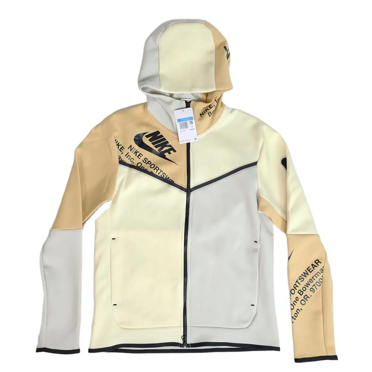 Nike clothing - Beige 0