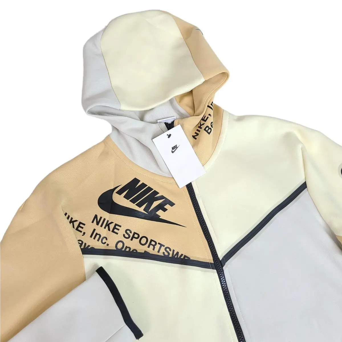 Nike clothing - Beige 8